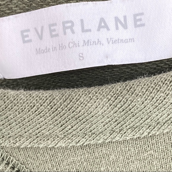 Everlane sweatshirt size s - Picture 4 of 6